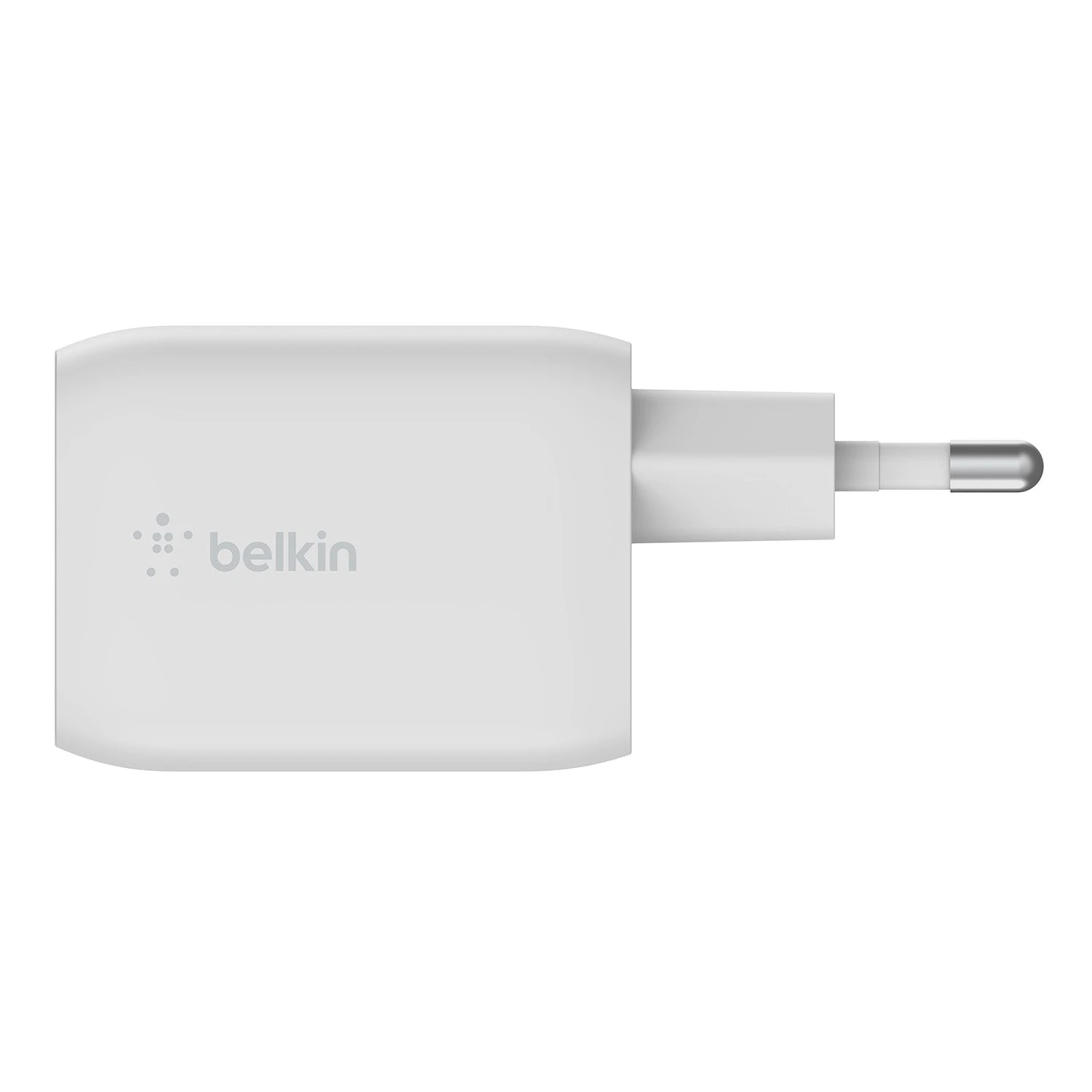Belkin - BoostCharge Pro Dual USB-C GaN Wall Charger With PPS 65W 2 Belkin - BoostCharge Pro Dual USB-C GaN Wall Charger With PPS 65W - Image 2