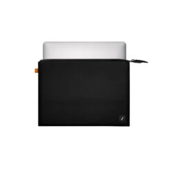 Native Union – W.F.A Sleeve For MacBook -Computer Peripherals WFA BlackSTOW13 Open 1800xDuzy