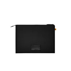Native Union – W.F.A Sleeve For MacBook -Computer Peripherals WFA BlackSTOW14 Back 1800xDuzy