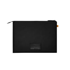 Native Union – W.F.A Sleeve For MacBook -Computer Peripherals WFA BlackSTOW16 Back 1800xDuzy