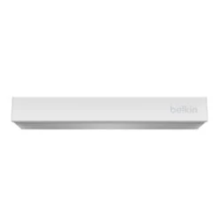 Belkin - BoostCharge Pro Portable Fast Charger For Apple Watch -Computer Peripherals WIZ015 WHT BoostChargePro PortableFastCharge ForAppleWatch Front PuckDown WEB