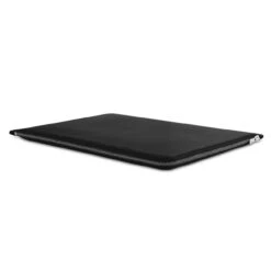 Woolnut – Leather Folio For MacBook -Computer Peripherals WOOLNUT folio for 16 inch macbook pro m black 5Duzy