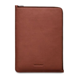 Woolnut – Leather Folio For MacBook -Computer Peripherals Woolnut folio for macbook 14 cognac 2