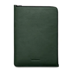 Woolnut – Leather Folio For MacBook -Computer Peripherals Woolnut folio for macbook 14 green 2