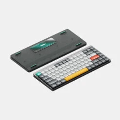 Nuphy - Air75 Wireless Mechanical Keyboard -Computer Peripherals air75 007 1080x 9731793d 5c9e 43c5 9ebc 2620d9a72bfa
