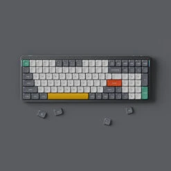 Nuphy - Air96 Wireless Mechanical Keyboard -Computer Peripherals air96 gray
