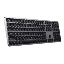 Satechi - Aluminum Bluetooth Keyboard -Computer Peripherals aluminum bluetooth keyboard keyboards satechi 403156 1024x 6ca68bb0 1160 4afb 8304 7e289d7eee3b