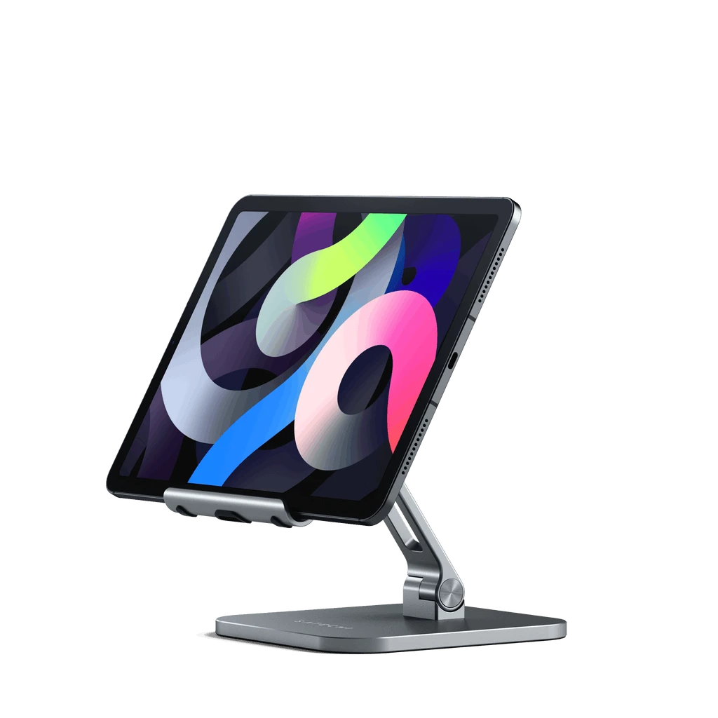 Satechi - Aluminium Desktop Stand 2 Satechi - Aluminium Desktop Stand - Image 2