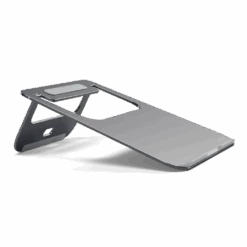 Satechi - Aluminium Laptop Stand -Computer Peripherals aluminum laptop stand stands satechi 971272 1024x 1bd9efbb 5337 44cb 942c 721ebd405e6e