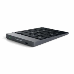 Satechi - Aluminum Slim Rechargeable Bluetooth Keypad 12 Satechi - Aluminum Slim Rechargeable Bluetooth Keypad -Computer Peripherals aluminum slim rechargeable bluetooth keypad keypads satechi 608807 1024x 958f4010 6210 4efa 8c68 a18b50f43f12