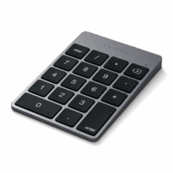 Satechi - Aluminum Slim Rechargeable Bluetooth Keypad 13 Satechi - Aluminum Slim Rechargeable Bluetooth Keypad -Computer Peripherals aluminum slim rechargeable bluetooth keypad keypads satechi 869297 1024x 18cdbabf e9ae 48aa 905d 72463d5db7c6