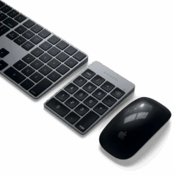 Satechi - Aluminum Slim Rechargeable Bluetooth Keypad 15 Satechi - Aluminum Slim Rechargeable Bluetooth Keypad -Computer Peripherals aluminum slim rechargeable bluetooth keypad keypads satechi 984861 1024x 048328e5 a945 42d4 b6e9 e09dc6eeef8e