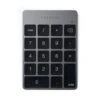 Satechi - Aluminum Slim Rechargeable Bluetooth Keypad