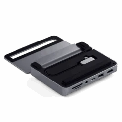 Satechi - Aluminum Stand & Hub For Ipad Pro 8 Satechi - Aluminum Stand & Hub For Ipad Pro -Computer Peripherals aluminum stand hub for ipad pro stands hubs satechi 231722 1024x 59760de7 b313 4f5a bf06 d431327acfc3