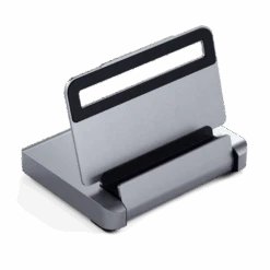 Satechi - Aluminum Stand & Hub For Ipad Pro 9 Satechi - Aluminum Stand & Hub For Ipad Pro -Computer Peripherals aluminum stand hub for ipad pro stands hubs satechi 535136 1024x e98bda85 957b 4aff 8680 baa0a88e150d