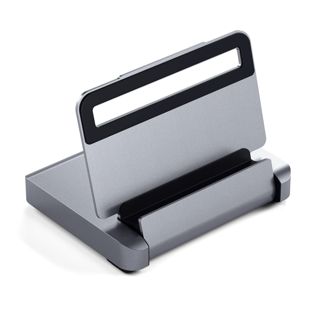 Satechi - Aluminum Stand & Hub For Ipad Pro 4 Satechi - Aluminum Stand & Hub For Ipad Pro - Image 4