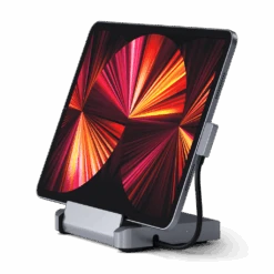 Satechi - Aluminum Stand & Hub For Ipad Pro 11 Satechi - Aluminum Stand & Hub For Ipad Pro -Computer Peripherals aluminum stand hub for ipad pro stands hubs satechi 772744 1024x e1cefdf5 8e3d 47bd 956f 6126923d193c