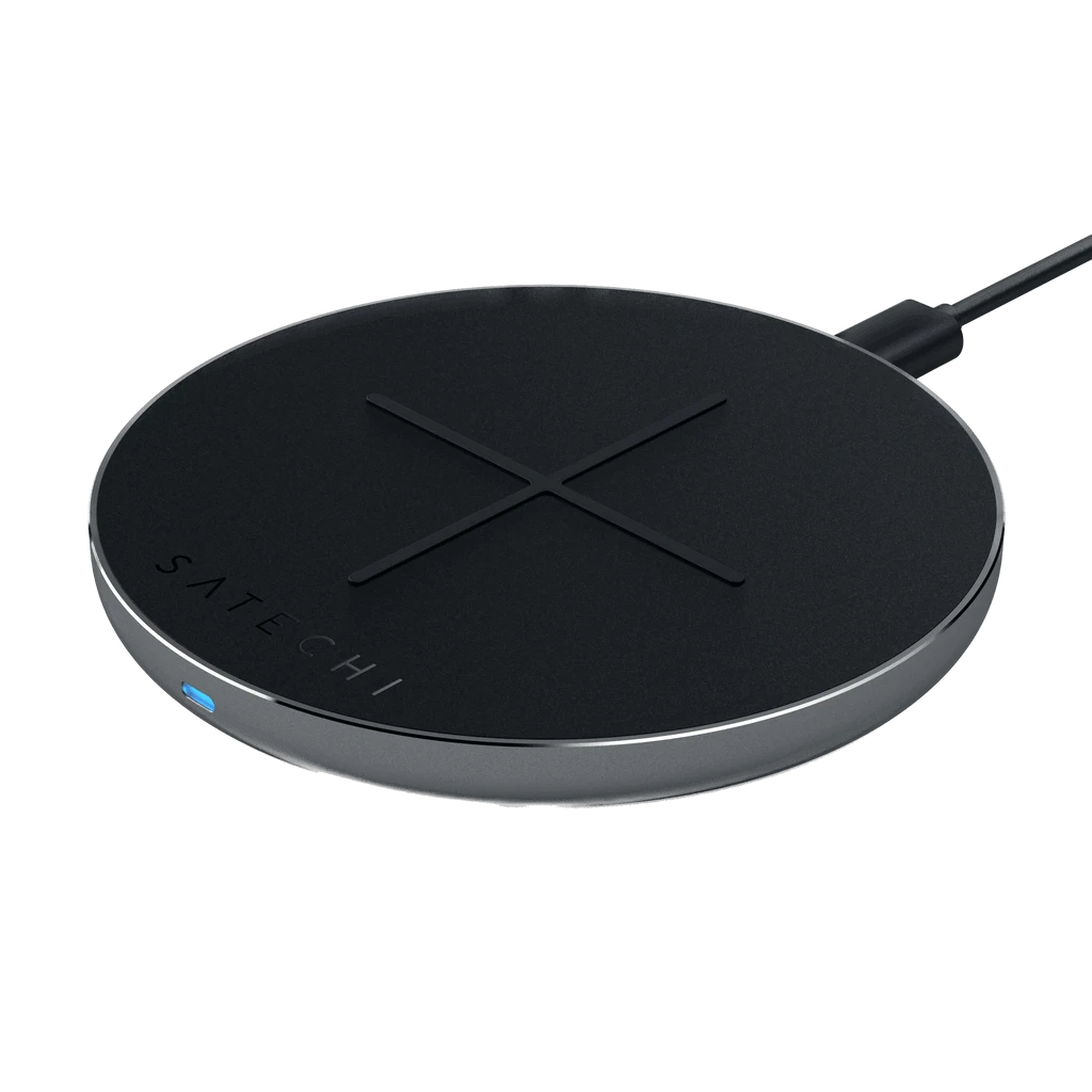Satechi - Aluminum Type-C Wireless Charger 3 Satechi - Aluminum Type-C Wireless Charger - Image 3