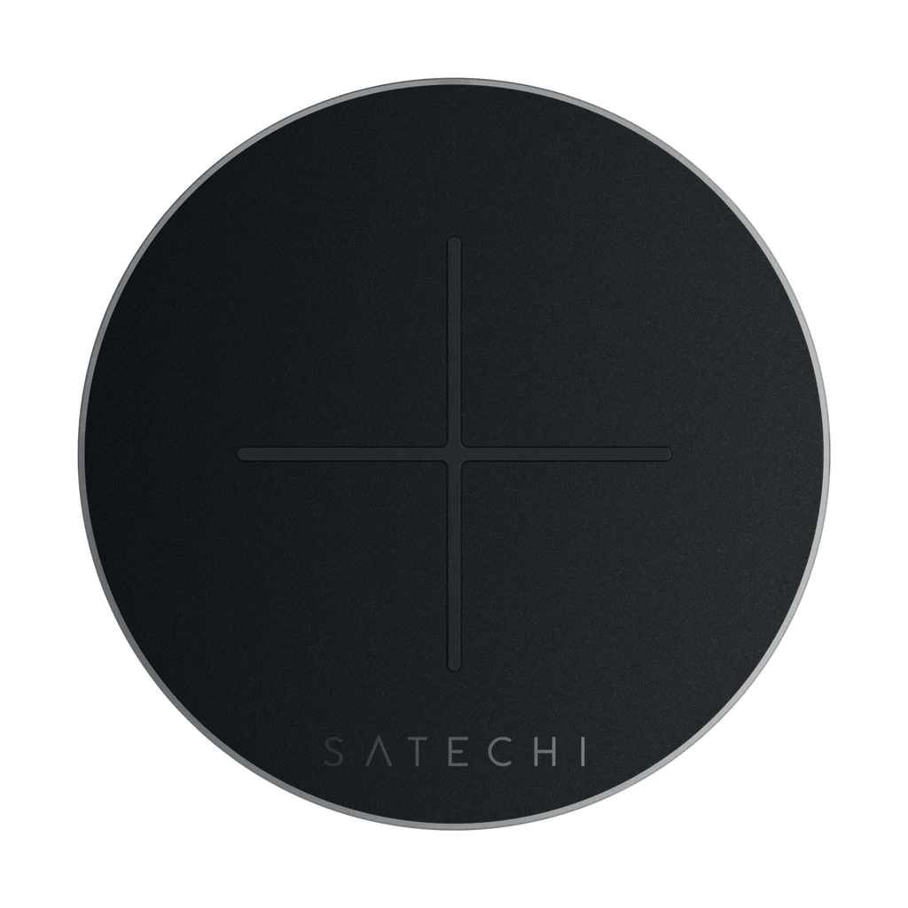 Satechi - Aluminum Type-C Wireless Charger 4 Satechi - Aluminum Type-C Wireless Charger - Image 4