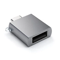 Satechi - Aluminum USB-C To USB-A 3.0 Adapter