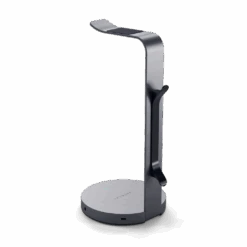 Satechi - Aluminum Usb Headphone Stand 8 Satechi - Aluminum Usb Headphone Stand -Computer Peripherals aluminum usb headphone stand hubs stands satechi 932868 1024x caacb271 f5fc 4c4b 9c9f 1763f5a2a201