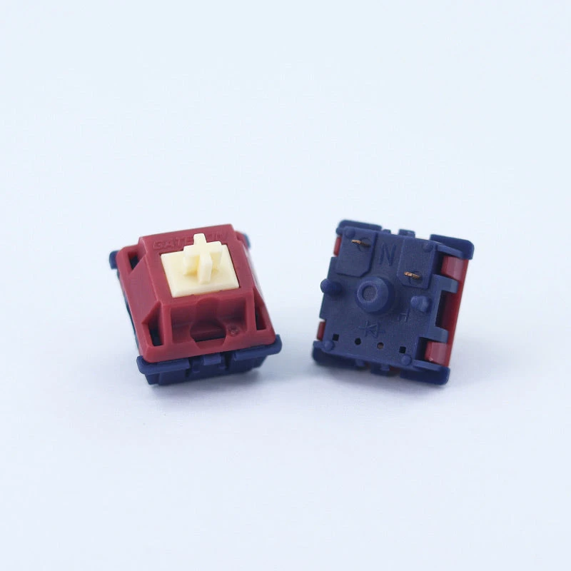 Gateron - Quinn Tactile Switch 2 Gateron - Quinn Tactile Switch - Image 2