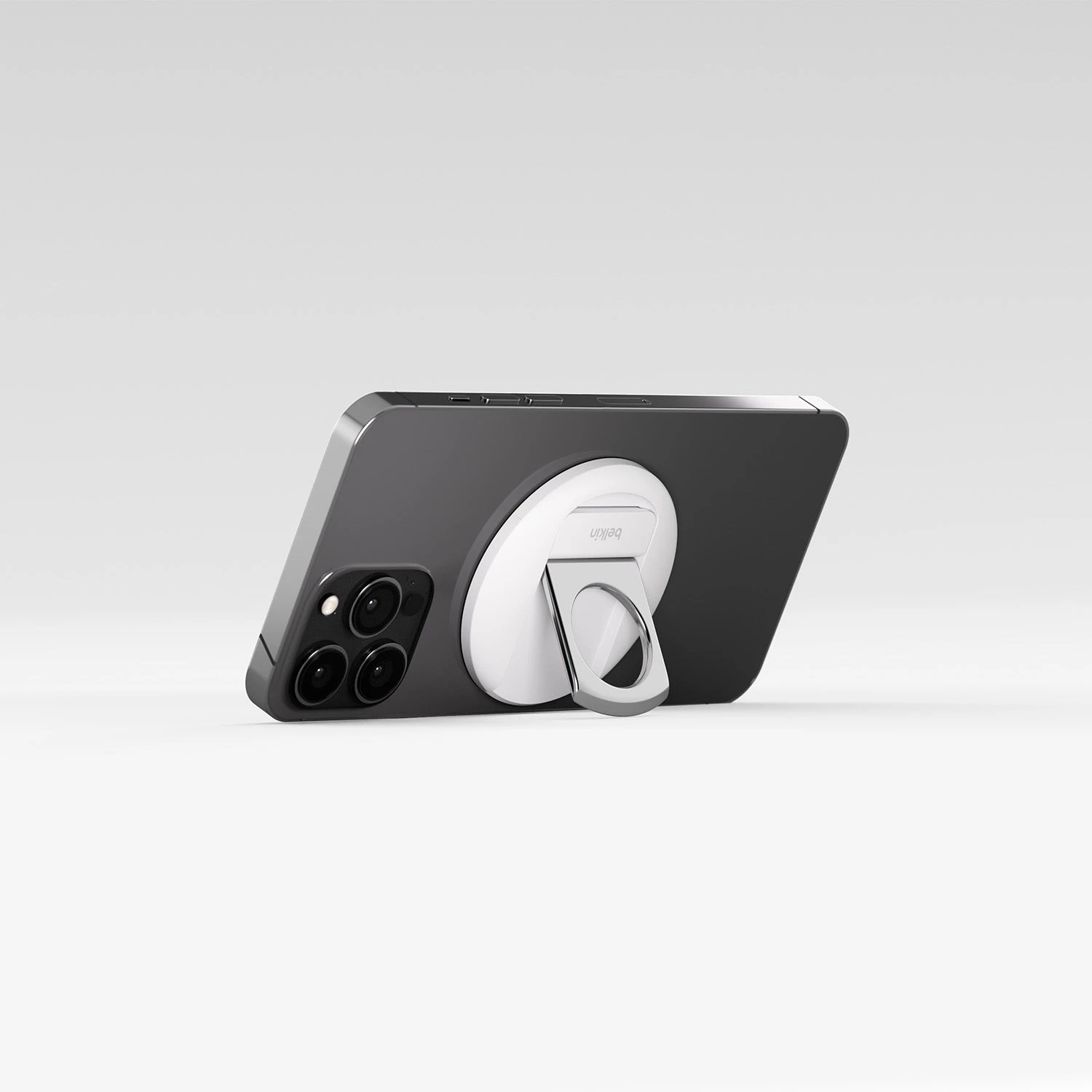 Belkin - IPhone Mount With MagSafe For Mac Notebooks 6 Belkin - IPhone Mount With MagSafe For Mac Notebooks - Image 6