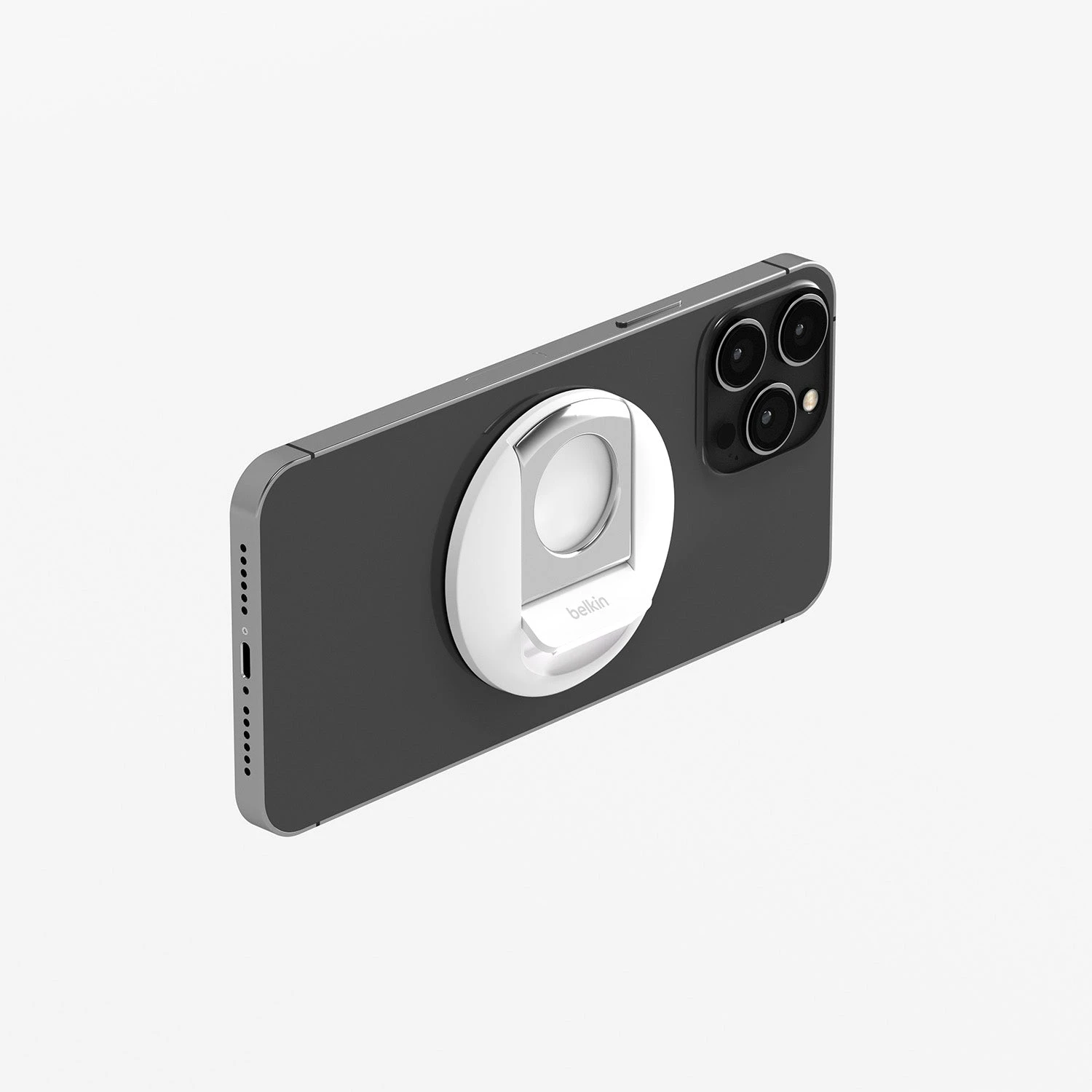Belkin - IPhone Mount With MagSafe For Mac Notebooks 5 Belkin - IPhone Mount With MagSafe For Mac Notebooks - Image 5
