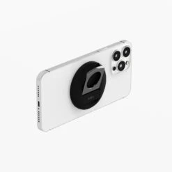 Belkin - IPhone Mount With MagSafe For Mac Notebooks 29 Belkin - IPhone Mount With MagSafe For Mac Notebooks -Computer Peripherals belkin mma006 mount feature image 05 kickstand open black aloha