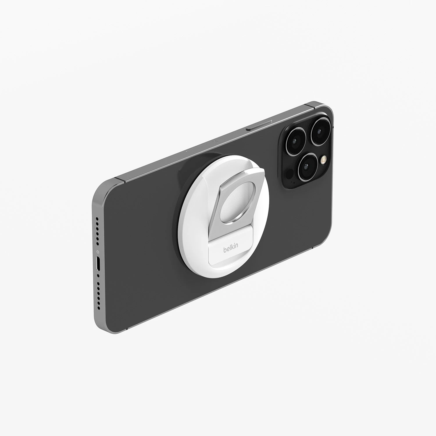 Belkin - IPhone Mount With MagSafe For Mac Notebooks 7 Belkin - IPhone Mount With MagSafe For Mac Notebooks - Image 7