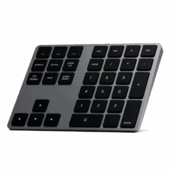 Satechi - Bluetooth Expended Keypad -Computer Peripherals bluetooth extended keypad keypads satechi 484459 1024x 85997b49 27d5 4f81 bd7a 9c573abdc576