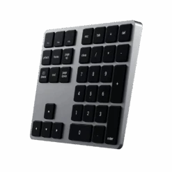 Satechi - Bluetooth Expended Keypad -Computer Peripherals bluetooth extended keypad keypads satechi 500697 1024x b28eb0fa b73f 4c7f bf4c ce44ef0a46c3