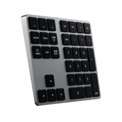 Satechi - Bluetooth Expended Keypad -Computer Peripherals bluetooth extended keypad keypads satechi 771469 1024x fcd04855 2686 4eeb ae9a b8b4470ddc36