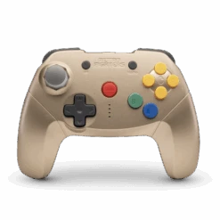 Retro Fighters - Brawler64 Bluetooth NSO Gold Limited Edition