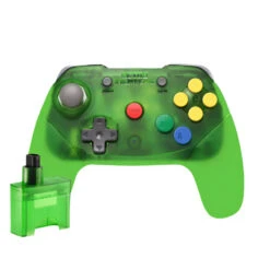 Retro Fighters - Brawler64 2.4G Controller