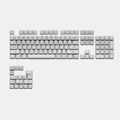 KeyTok - BoW KOL Dye-Sub PBT Keycaps