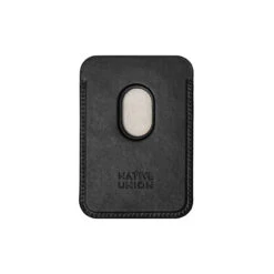 Native Union – (Re)Classic Wallet | Magnetic 8 Native Union – (Re)Classic Wallet | Magnetic -Computer Peripherals card holder black back 2000x2000px 7b5f94cb 97e3 44ed ac82 fef57a488cd1 1800xDuzy