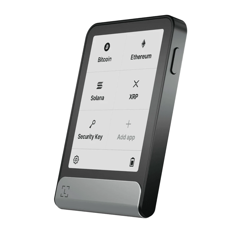 Ledger - Flex 1 Ledger - Flex