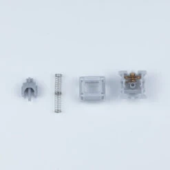 Gateron - Smoothie Silver Switch -Computer Peripherals cc29a9313a 1