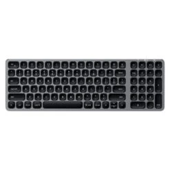 Satechi - Compact Backlit Bluetooth Keyboard