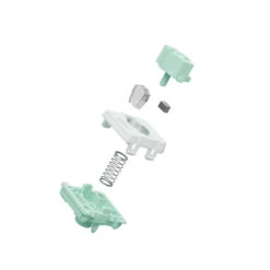 Gateron - Low Profile Magnetic Jade Pro Switch Set 9 Gateron - Low Profile Magnetic Jade Pro Switch Set -Computer Peripherals da49358df0
