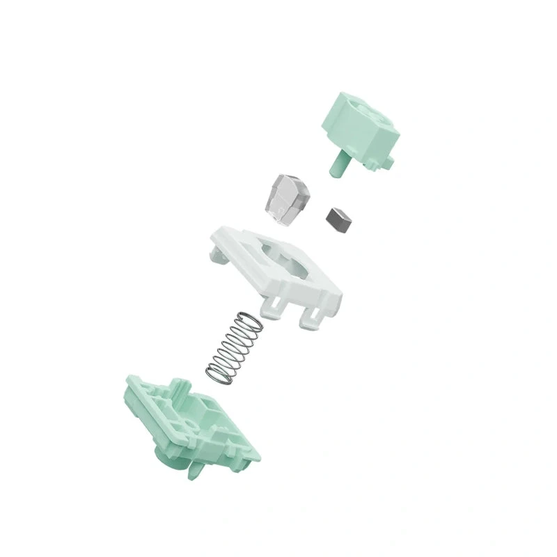 Gateron - Low Profile Magnetic Jade Pro Switch Set 5 Gateron - Low Profile Magnetic Jade Pro Switch Set - Image 5