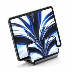 Satechi - Dual Vertical Laptop Stand 10 Satechi - Dual Vertical Laptop Stand -Computer Peripherals dual vertical laptop stand stands satechi 377461 1024x e1dfca7c 9ebf 4818 be4c 9a29057ea269