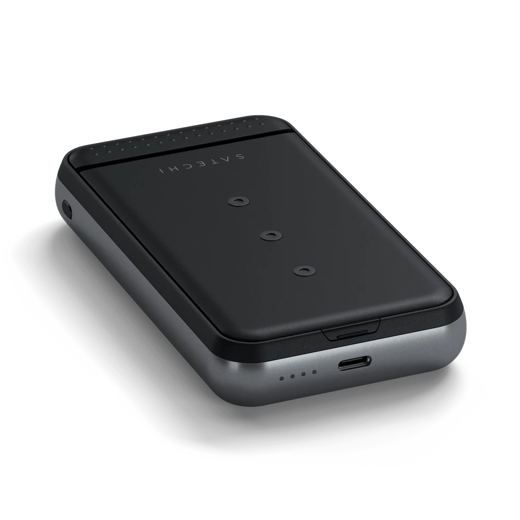 Satechi - Duo Wireless Charger Power Stand 4 Satechi - Duo Wireless Charger Power Stand - Image 4