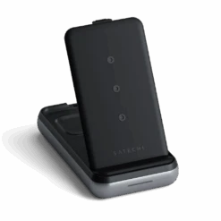 Satechi - Duo Wireless Charger Power Stand 9 Satechi - Duo Wireless Charger Power Stand -Computer Peripherals duo wireless charger power stand charging stations wireless chargers satechi 969589 1024x eb45dae1 8a74 412d 8b78 fb42e726b5ca