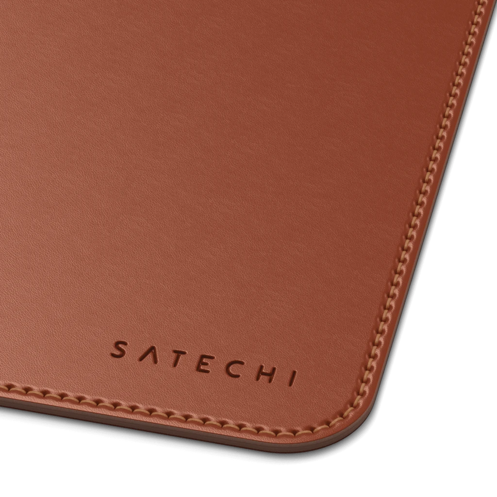 Satechi - Eco-Leather Mouse Pad 2 Satechi - Eco-Leather Mouse Pad - Image 2