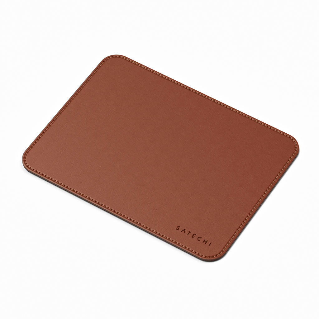 Satechi - Eco-Leather Mouse Pad 4 Satechi - Eco-Leather Mouse Pad - Image 4