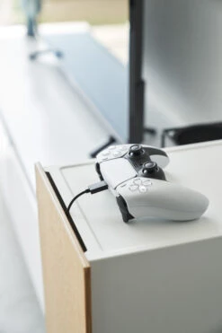 Yamazaki Home - Tower Game Console Organizer -Computer Peripherals fz50um5tnarp9la6lulq 900x 09b88cb6 ac71 48ec bfdb 6e2e2f1ea193