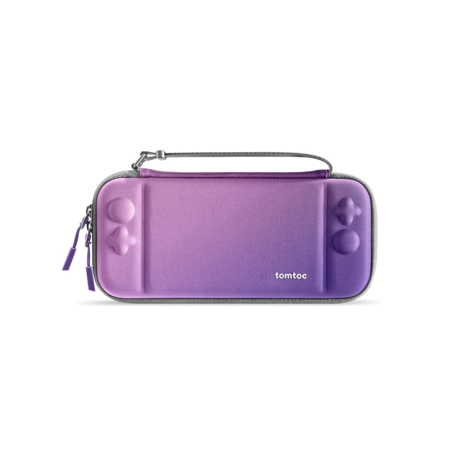 Tomtoc - FancyCase-G05 Nintendo Switch Slim Case 2 Tomtoc - FancyCase-G05 Nintendo Switch Slim Case - Image 2