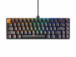 Glorious - GMMK 2 - Glorious Modular Mechanical Keyboard 2 -Computer Peripherals glorious keyboards gmmk 2 black 65 ansi 2x 25401ee9 47f1 4134 9ec0 686a2d96b3c1